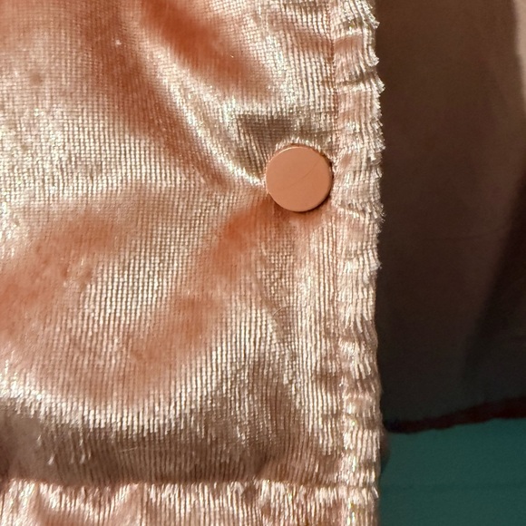 Pink Puffer Jacket - Picture 5 of 6